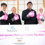 The launch gambit of Shokubutsu You Are My Pink Reason Campaign