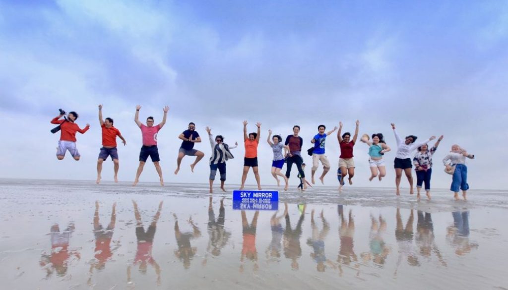 Pat-Lin Communications Company Trip 2017